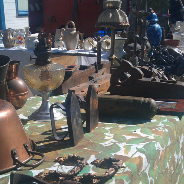 Vide grenier de la rentrée